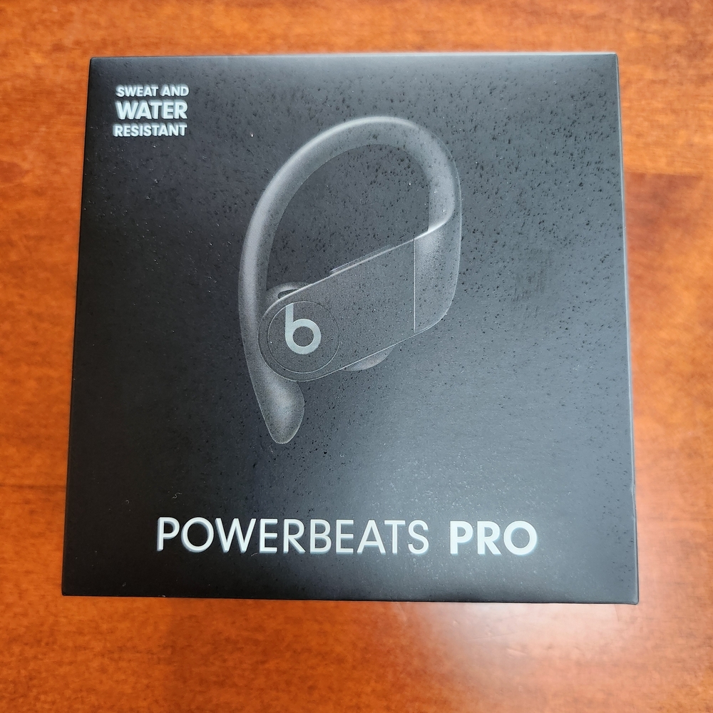Powerbeats Pro Wireless Earbuds - Black